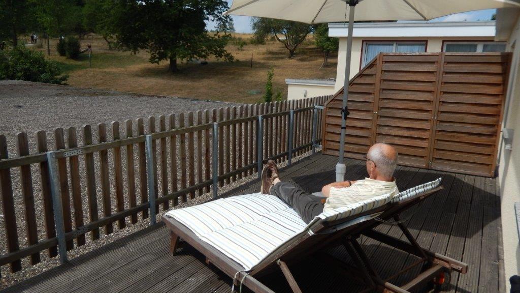 Hotel Am Rossberg Altenahr Eksteriør bilde
