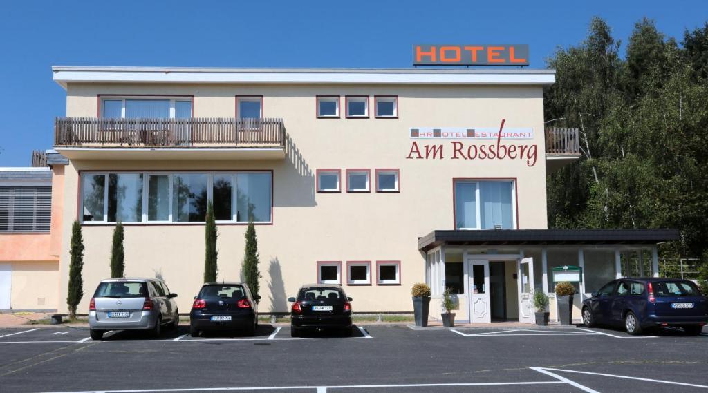 Hotel Am Rossberg Altenahr Eksteriør bilde