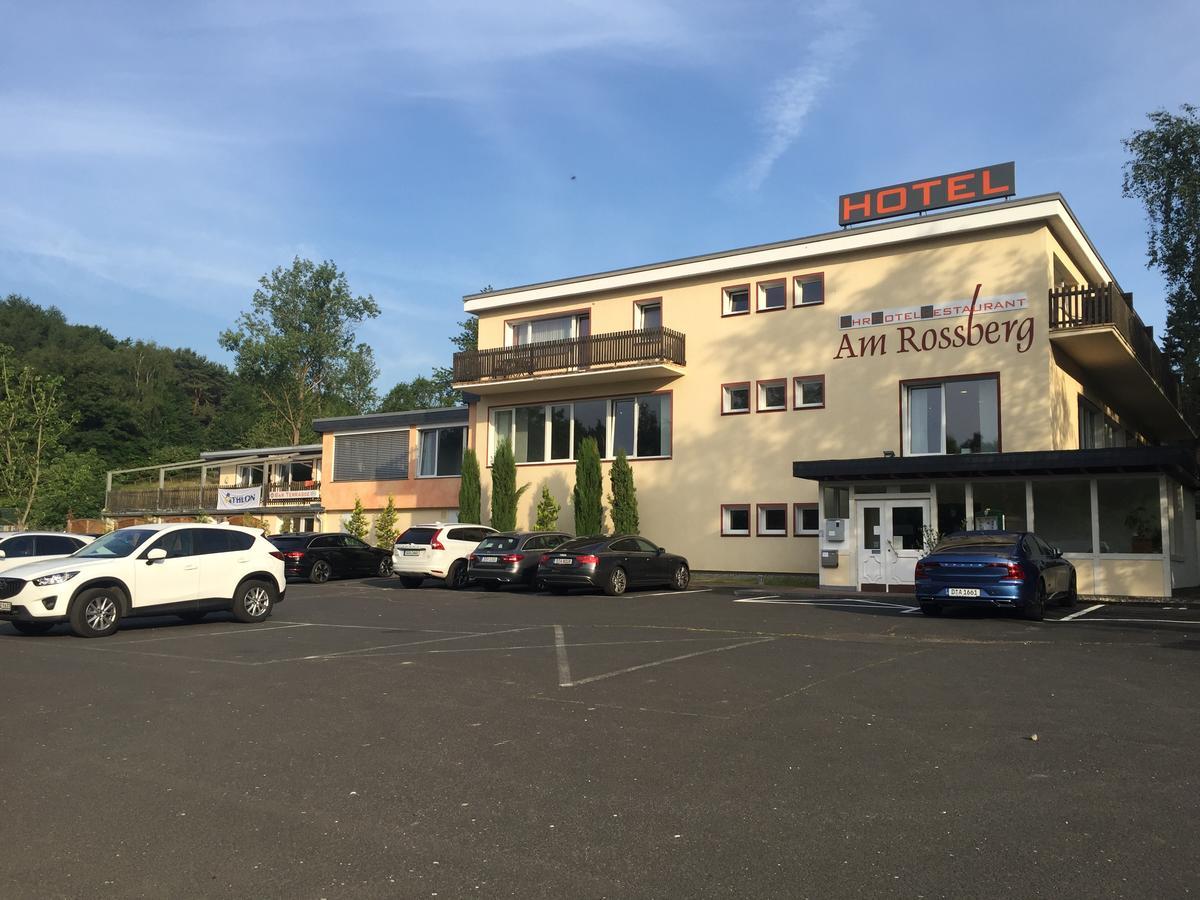 Hotel Am Rossberg Altenahr Eksteriør bilde