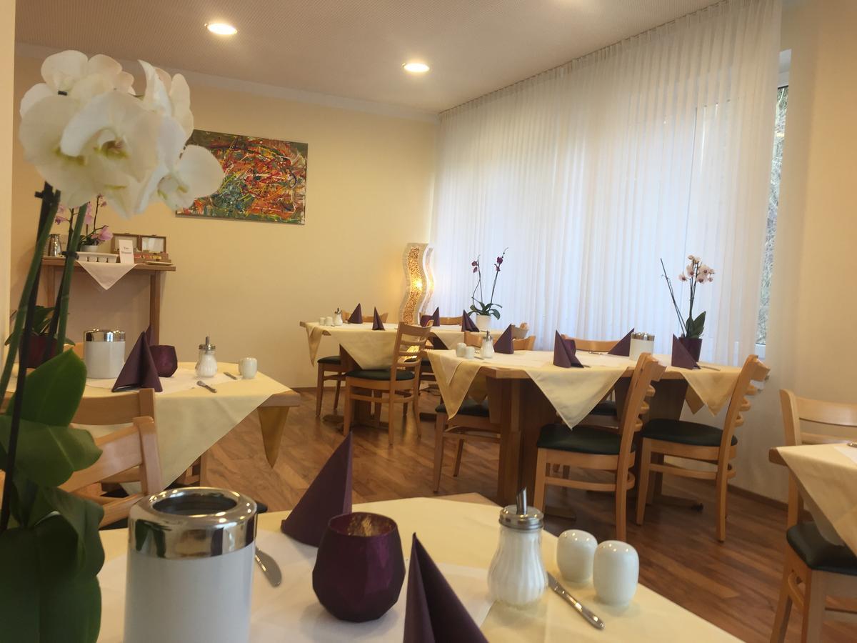 Hotel Am Rossberg Altenahr Eksteriør bilde